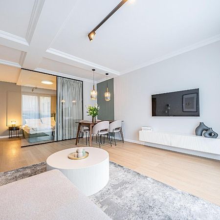 Simply Premium Apartments Sopoty Exteriér fotografie
