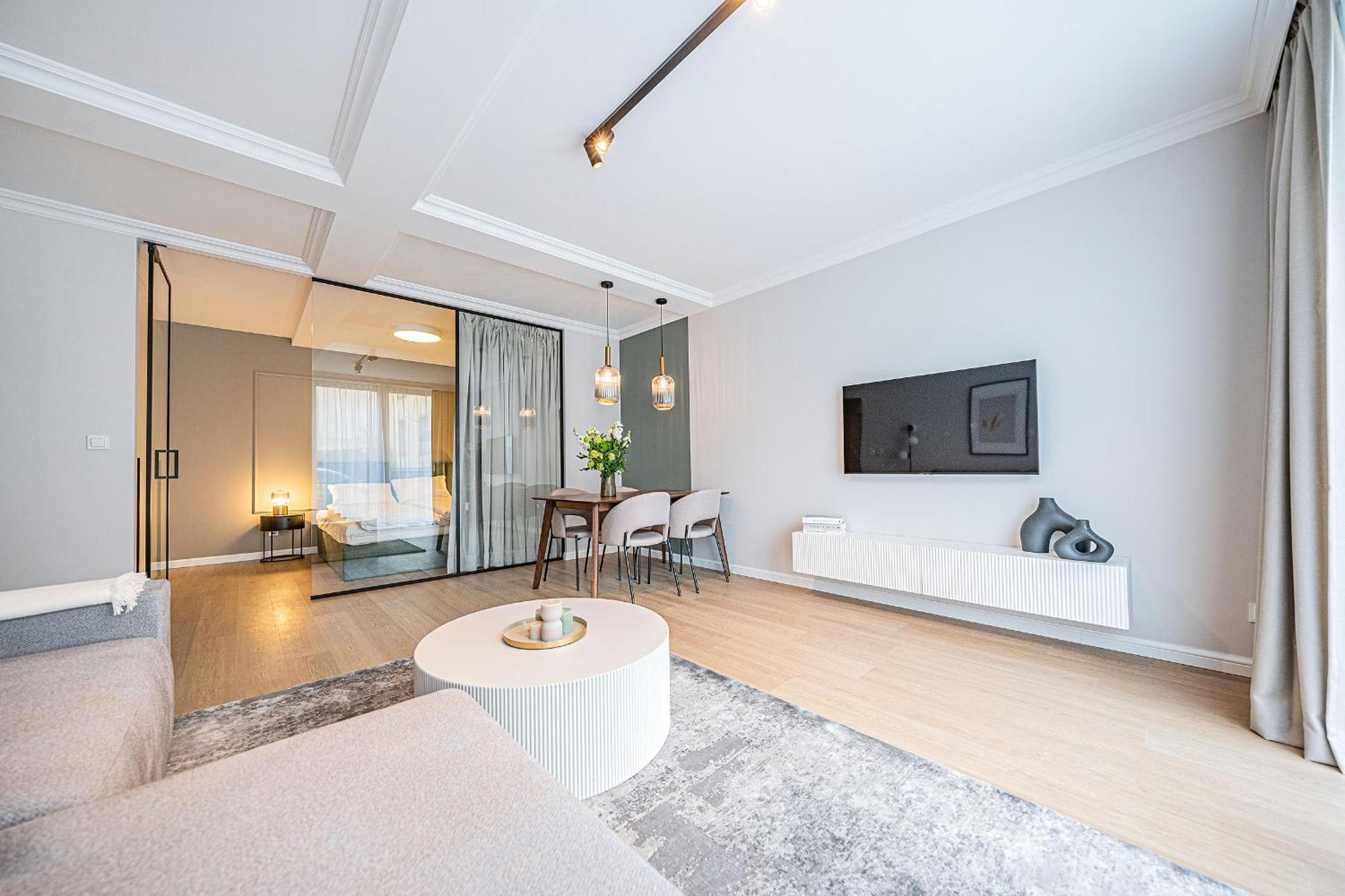 Simply Premium Apartments Sopoty Exteriér fotografie