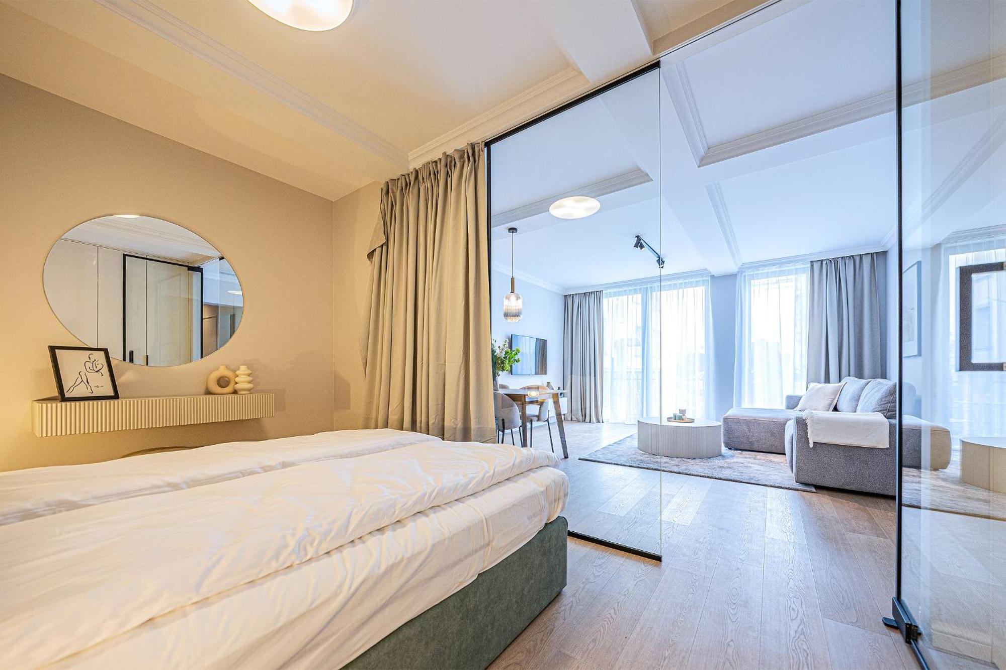 Simply Premium Apartments Sopoty Exteriér fotografie