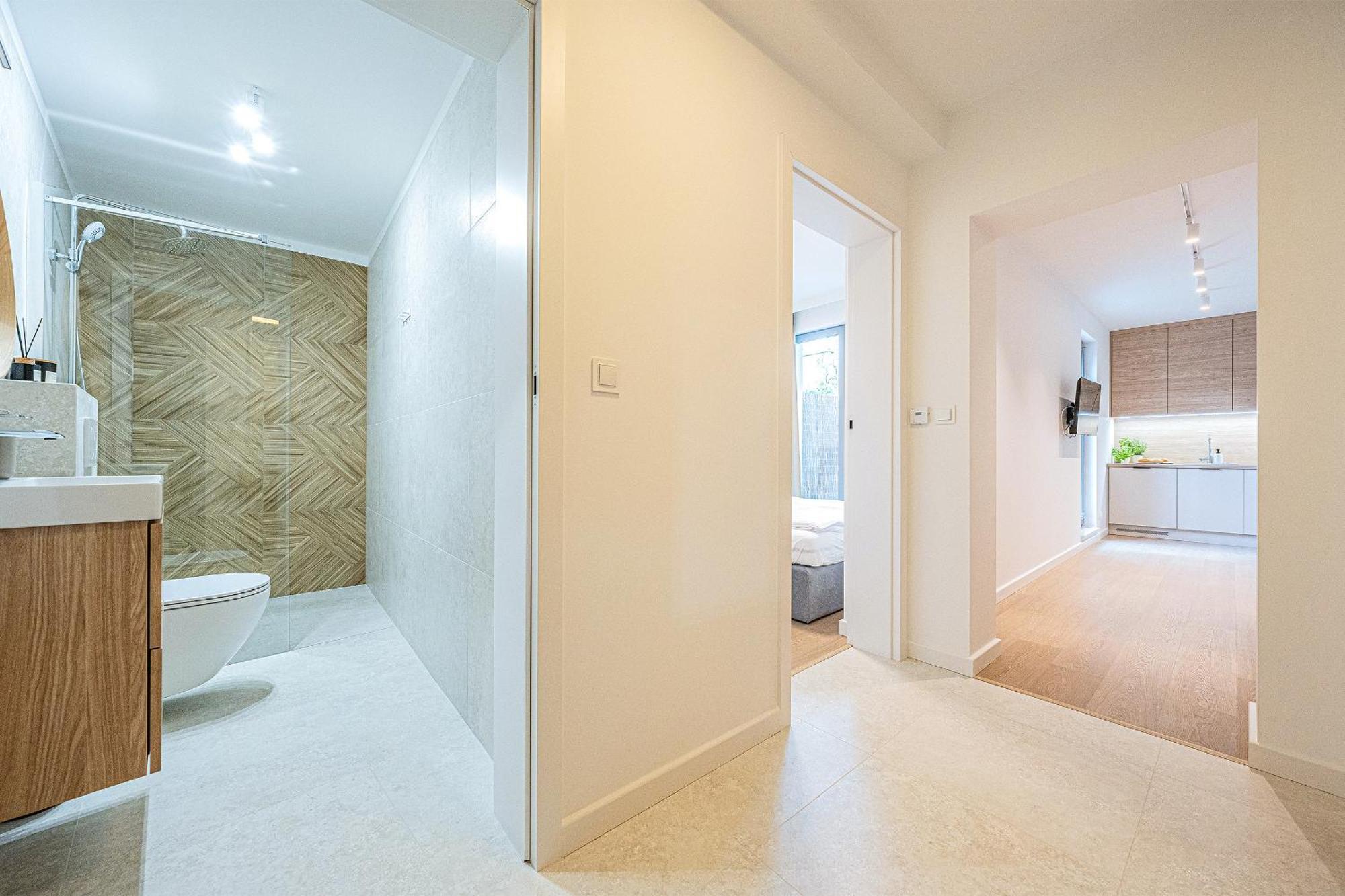 Simply Premium Apartments Sopoty Exteriér fotografie