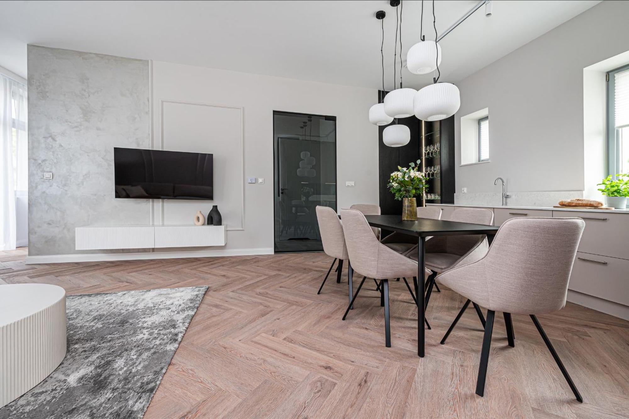 Simply Premium Apartments Sopoty Exteriér fotografie